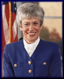 Nancy Wyman, State Comptroller