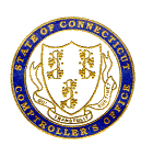 Seal of the State of Connecticut Comptroller's Office