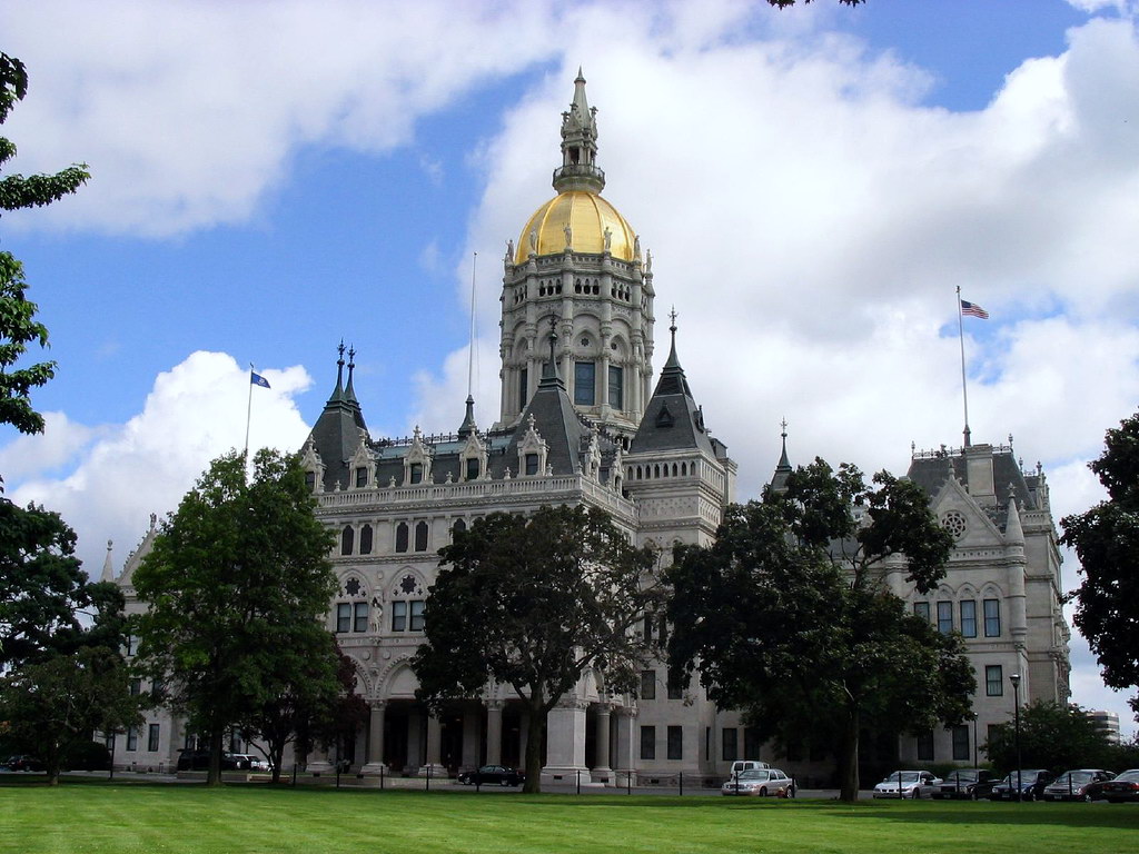 Connecticut capitol building