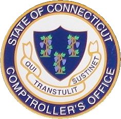 Seal of the State of Connecticut Comptroller's office