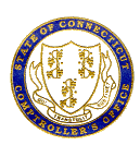 Seal of the State Of Connecticut  Comptroller's Office